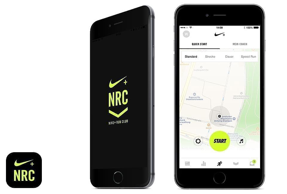 App Nike+ Running