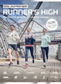 Runners High Herbst/Winter 2021